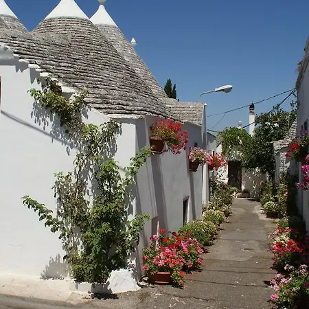 Trullivacation Appart hôtel Alberobello