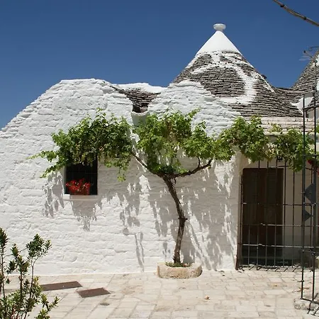 Trullivacation Alberobello