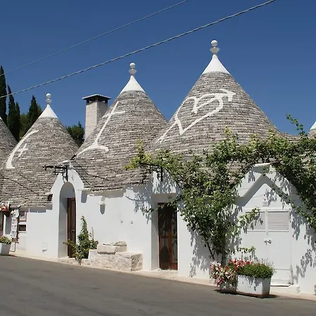 Trullivacation Appart hôtel